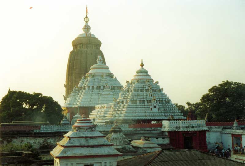 Temple-Jagannath